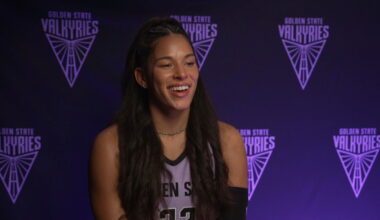 2025 Most Improved Player Veronica Burton Keeps On Improving – KION Central Coast