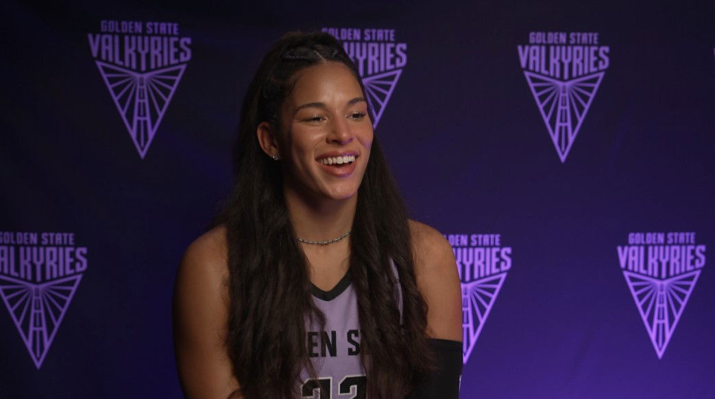 2025 Most Improved Player Veronica Burton Keeps On Improving – KION Central Coast