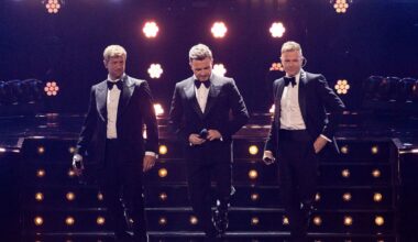 Westlife to perform all the hits on first New Zealand tour in 20 years