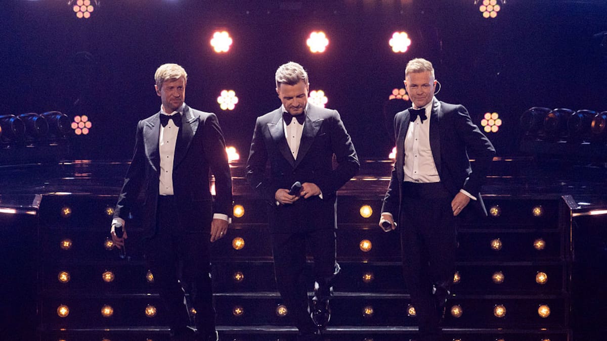 Westlife to perform all the hits on first New Zealand tour in 20 years