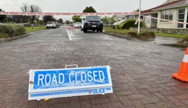 Man pleads not guilty to three murder charges following death of mother and two infants in Hastings