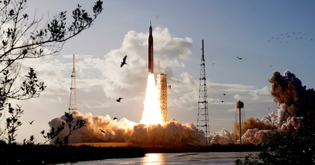 Researchers create space-friendly ‘dirty soda’ – Deseret News