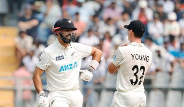 Black Caps v Ireland: Daryl Mitchell expects tough conditions in first test clash against Ireland