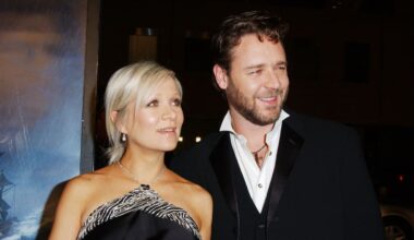 Russell Crowe’s ex-wife Danielle Spencer lifts lid on rumour about their 2012 split