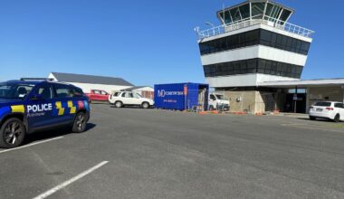 Emergency services called to plane crash at Whanganui Airport