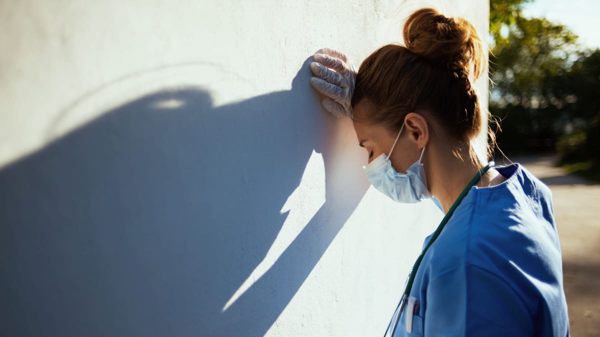 Psychiatrist assault and nurse attack spark call to track violence in healthcare
