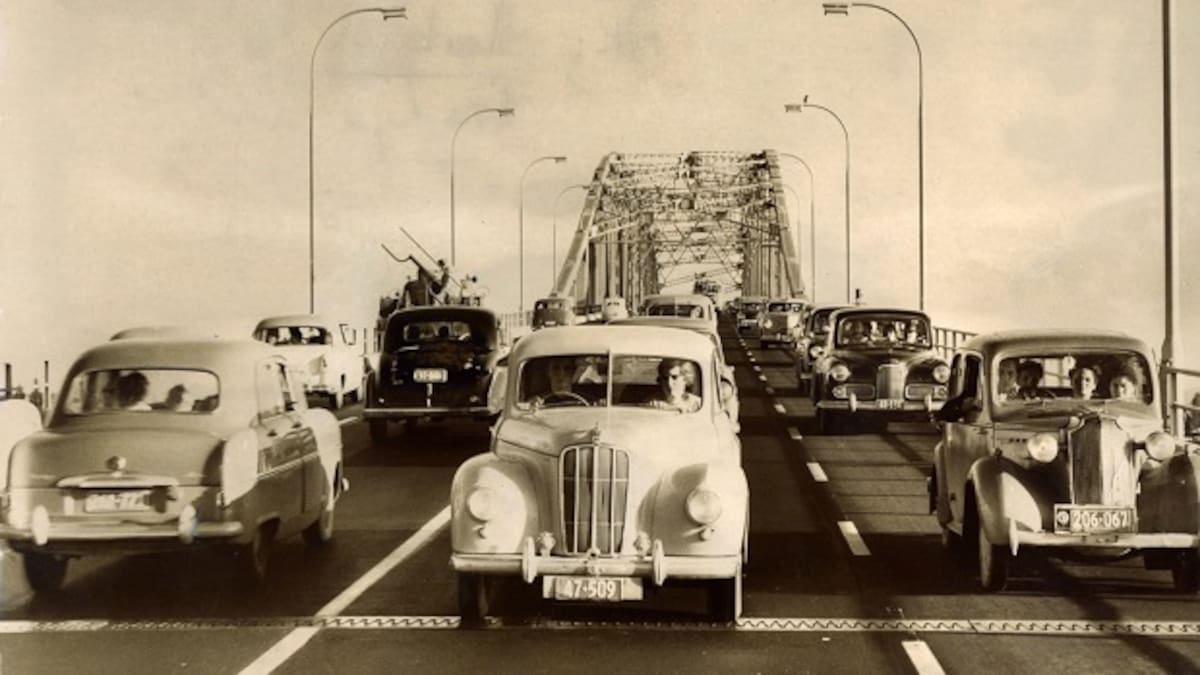 Bridge or tunnel? Auckland’s second harbour crossing decision looms – The Front Page
