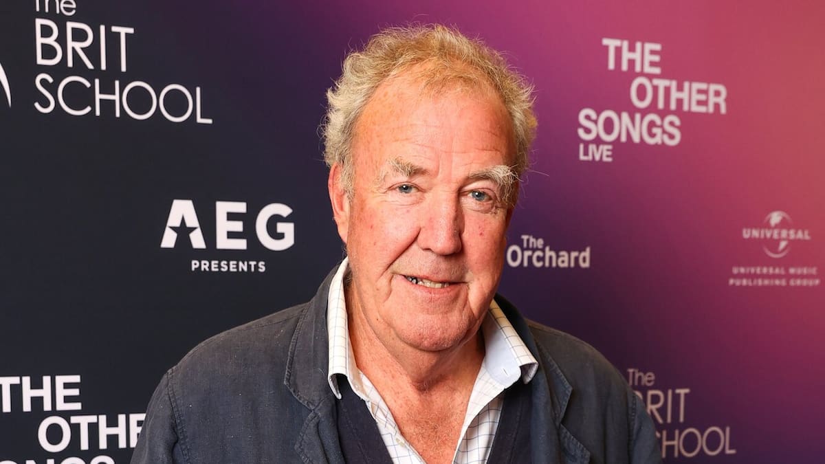 Clarkson’s Farm star Jeremy Clarkson was ‘days’ away from death