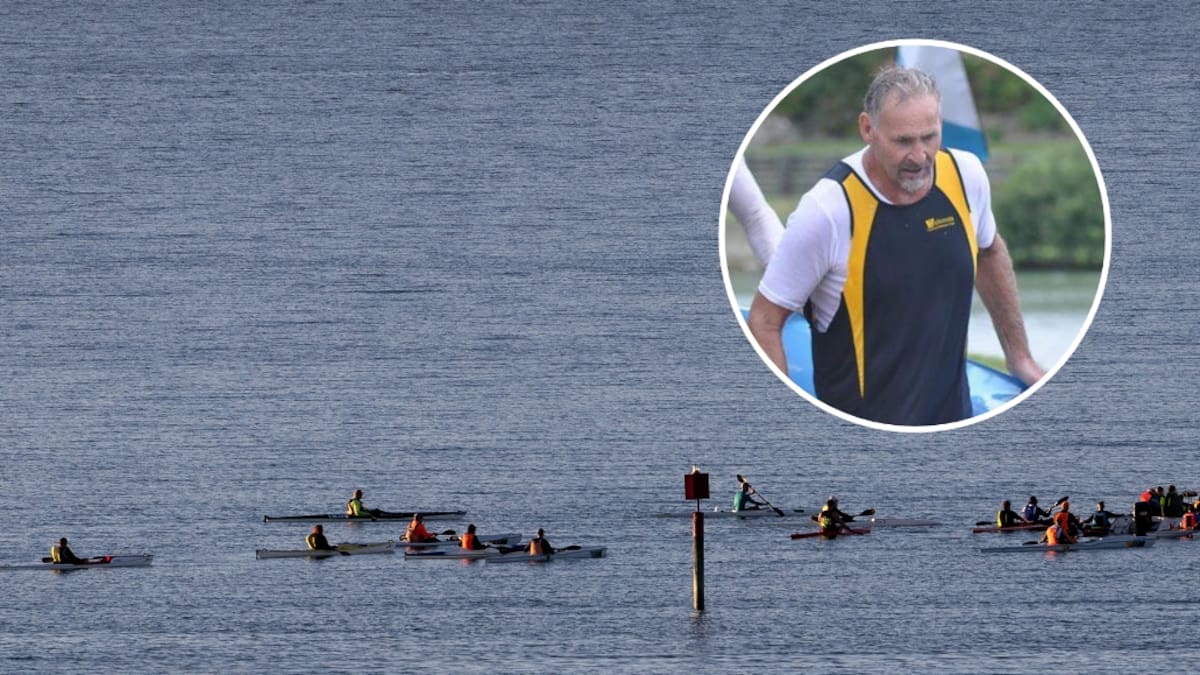 Waitematā Harbour dawn paddle honours kayaker Simon McLarin who died after medical event