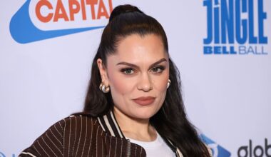 Jessie J ‘sobbed for hours’ after finding out that she is cancer-free