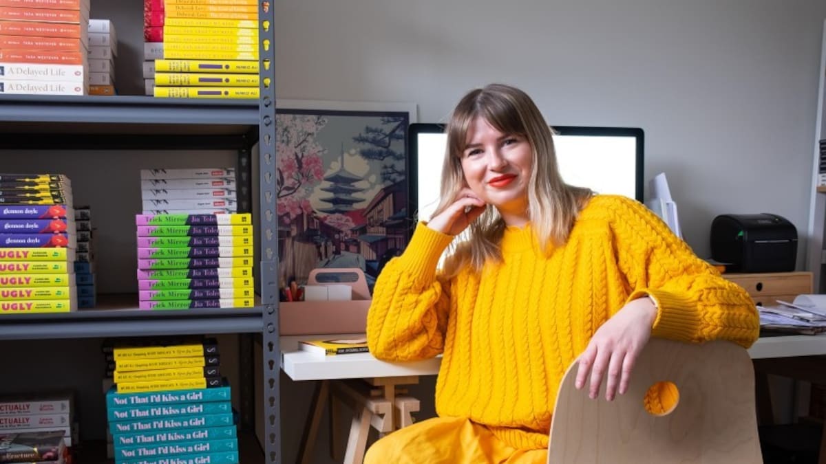 Bookety Book Books’ Mandy Myles to close online store, pivot to new venture