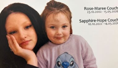 Mairehau, Christchurch house fire: Toddler and mother farewelled by hundreds of mourners
