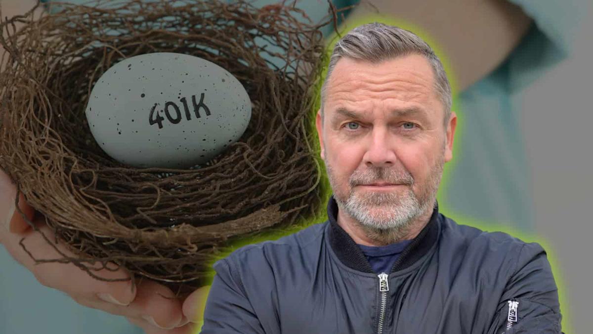 I’m 55 and Ready to Retire: What Happens to My 401(k)?