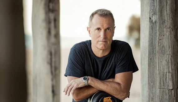 “I’m remember laughing and going ‘this is just life, this is just how we live’“: James Reyne.