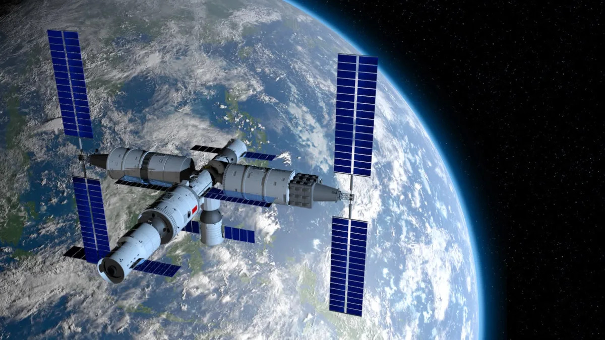 China sends synthetic human embryos to space in first test of how life begins off Earth