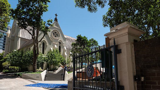 Monte Sant’ Angelo Mercy College says it plans to offer years 5 and 6 from 2028.