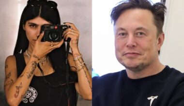 Mia Khalifa Claps Back at Elon Musk Over Lupita Nyong’o’s Role in Christopher Nolan’s ‘Odyssey’