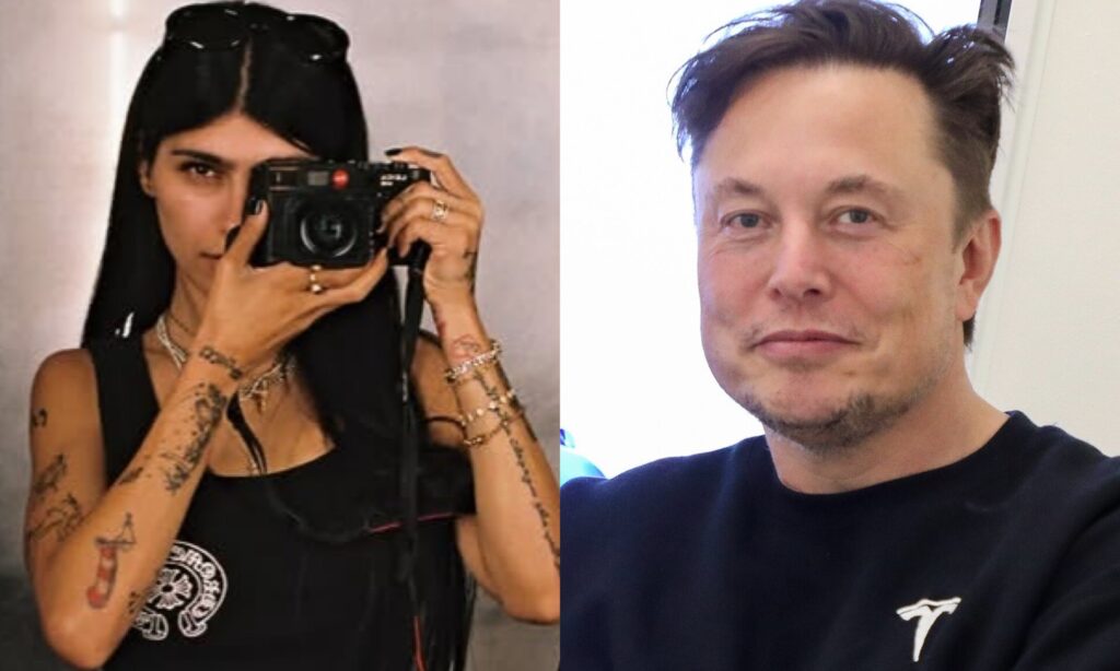 Mia Khalifa Claps Back at Elon Musk Over Lupita Nyong’o’s Role in Christopher Nolan’s ‘Odyssey’