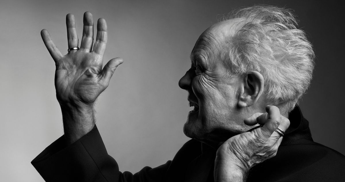 Only John Lithgow Could Get Away With ‘Giant’