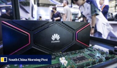 Another ‘DeepSeek moment’? Huawei milestone alters China trajectory in chip race: analysts