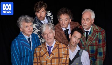 Split Enz: Tim Finn on the band’s history, legacy and reunion shows