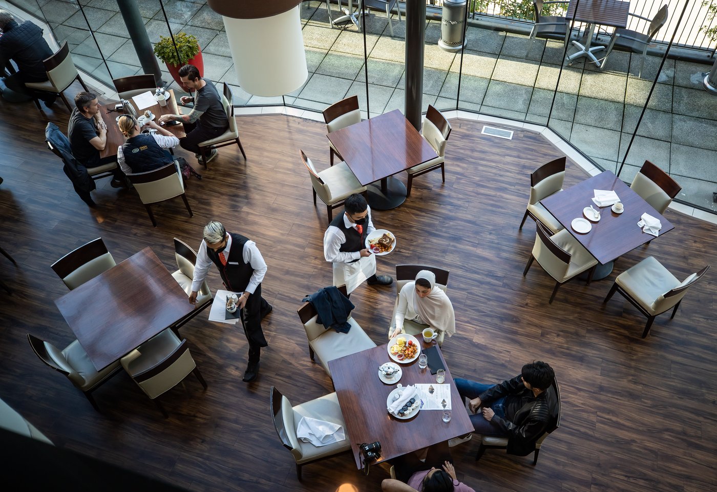 36% of Canadian restaurants operating at a loss or breaking even: Q1 report
