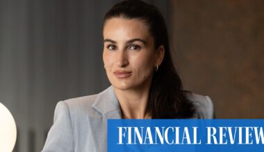 Why we need more female financial advisers