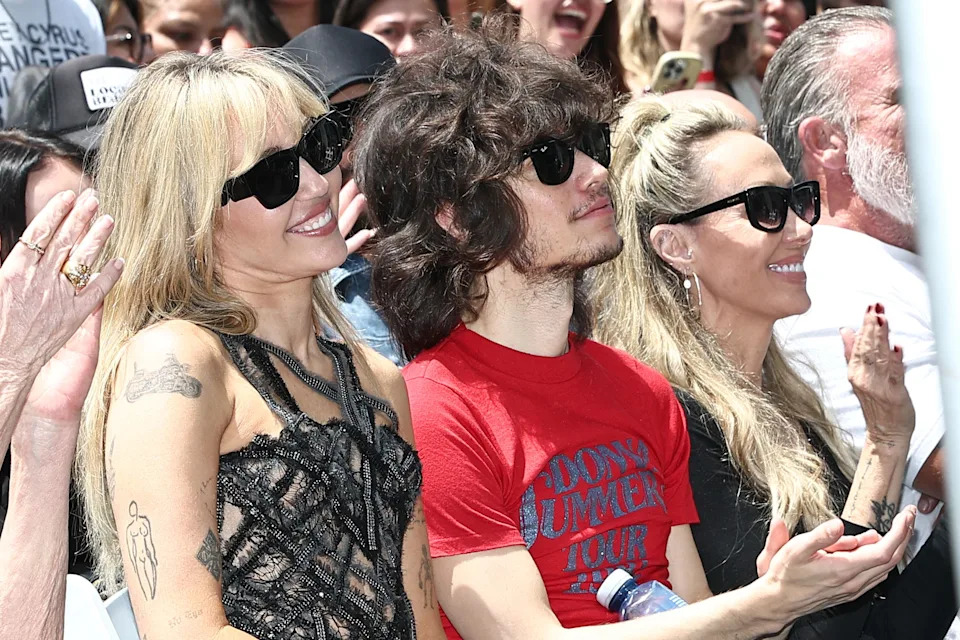 Tish was said to have made the comment as Miley was posing with family members. John Salangsang/Shutterstock