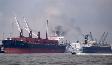 South Africa misses out on billions in shipping revenue as Strait of Hormuz disruption drives Cape of Good Hope traffic surge