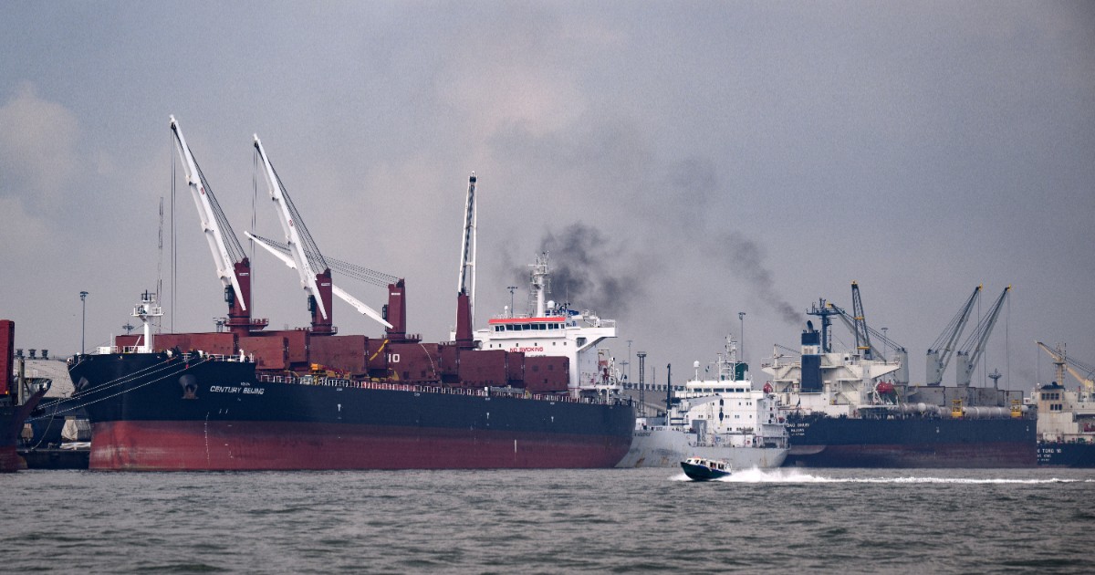 South Africa misses out on billions in shipping revenue as Strait of Hormuz disruption drives Cape of Good Hope traffic surge