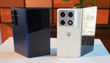 Samsung Galaxy Z Fold 8 vs. Motorola Razr Fold: Samsung's next foldable has serious competition