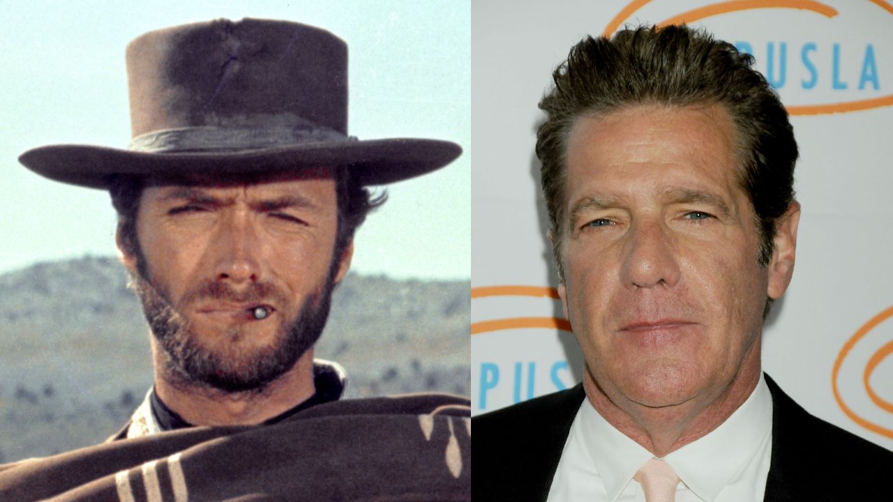 Clint Eastwood, Glenn Frey