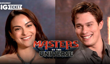 Nicholas Galitzine Reveals His Intense Masters Of The Universe Fitness Regimen