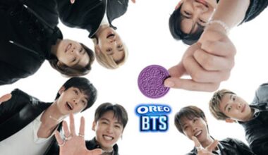 OREO & BTS: A Global Cookie Collab Redefining Brand Engagement