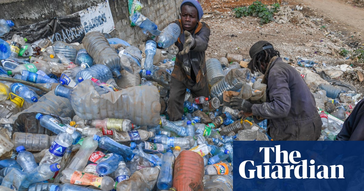 Norway puts UN project funding on hold raising fears for plastics treaty talks | Plastics