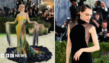 2026 Met Gala: Beyoncé and celebrities to walk the red carpet
