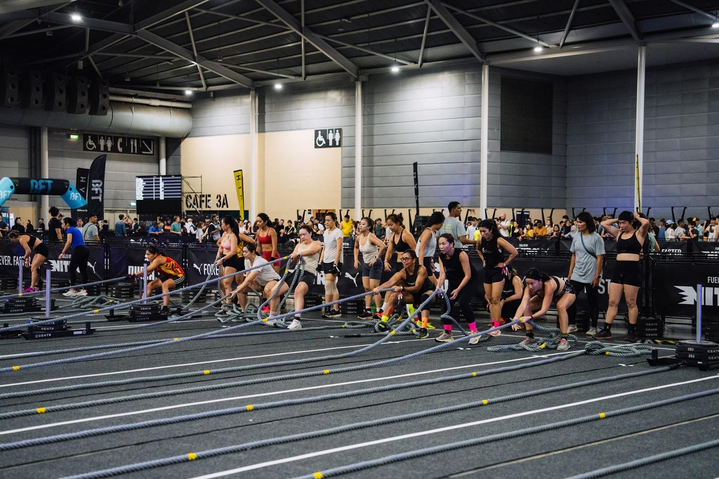 BYD Hyrox Bangkok. Interested people are invited to join or witness "BYD Hyrox Bangkok", a global fitness race which debuts in Thailand for the first time at Bitec, Bang Na-Trat Road, on Saturday and Sunday.