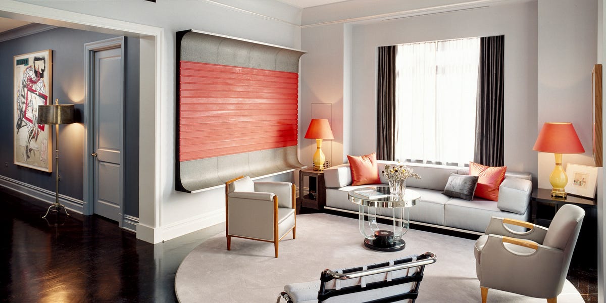 Inside Architect Robert A.M. Stern’s Multimillion-Dollar New York City Apartment