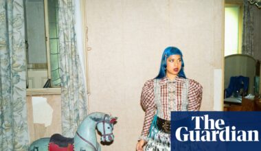 Ecca Vandal, the genre-defying punk-rap star on getting offline and having tea with Flea: ‘It constantly spins me out’ | Australian music