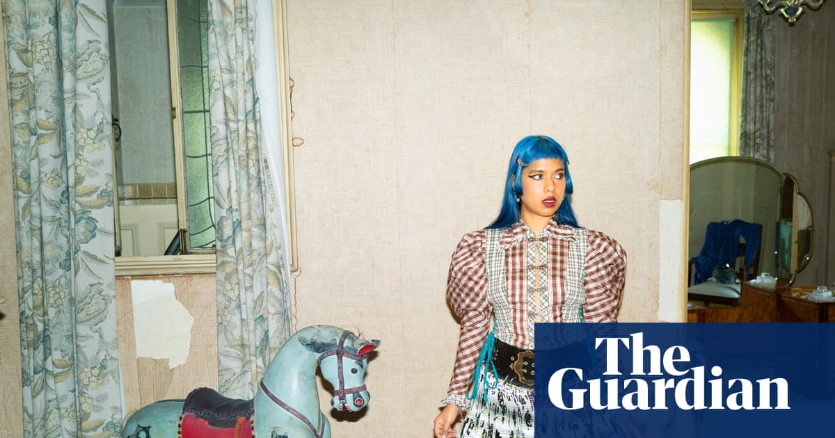 Ecca Vandal, the genre-defying punk-rap star on getting offline and having tea with Flea: ‘It constantly spins me out’ | Australian music