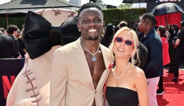 Love Is Blind’s Kwame Appiah and Chelsea Griffin Broke Up