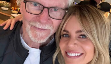 Kaitlin Olson Announces Death of Dad After He 'Fought So Hard and So Long': 'My Forever Favorite Person'