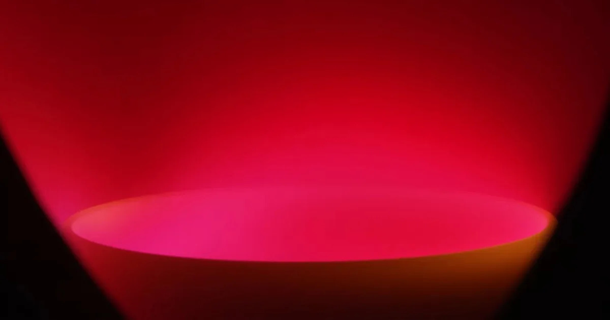 NASA Fires Up Futuristic Plasma Thruster Designed to Take Us to Mars