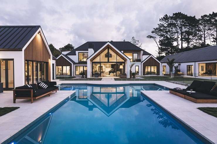 Auckland's waterfront properties are in high demand, but some of them are off-limits to foreign buyers under the Active Investor Plus visa scheme. Photo / Chris Tarpey