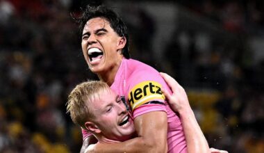 NRL 2026: Why the Melbourne Storm could go on a finals run, Round 12 Power Rankings, form guide, title race