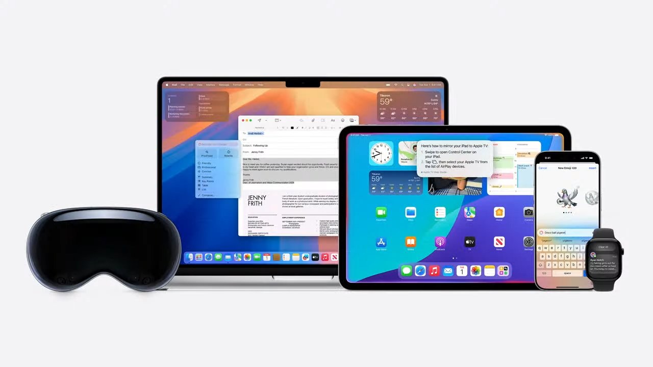 Release candidates of iOS 26.5, macOS Tahoe 26.5 are out now