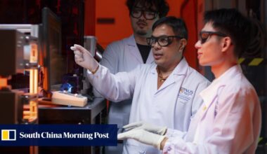 Top Singapore-based physicist relocates to China after superconductor breakthrough