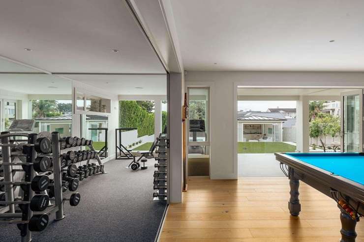 One of the more expensive homes for sale on OneRoof, 20 Springcombe Road, in Auckland's St Heliers, has benefitted from a top-to-tail renovation. Photo / Supplied