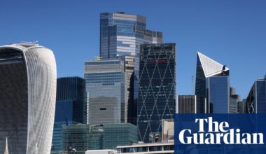UK borrowing costs hit highest since 1998 amid Starmer uncertainty | Economics