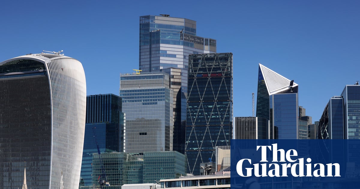 UK borrowing costs hit highest since 1998 amid Starmer uncertainty | Economics